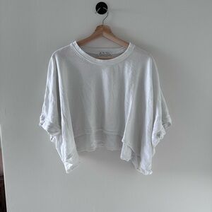 We The Free crop top